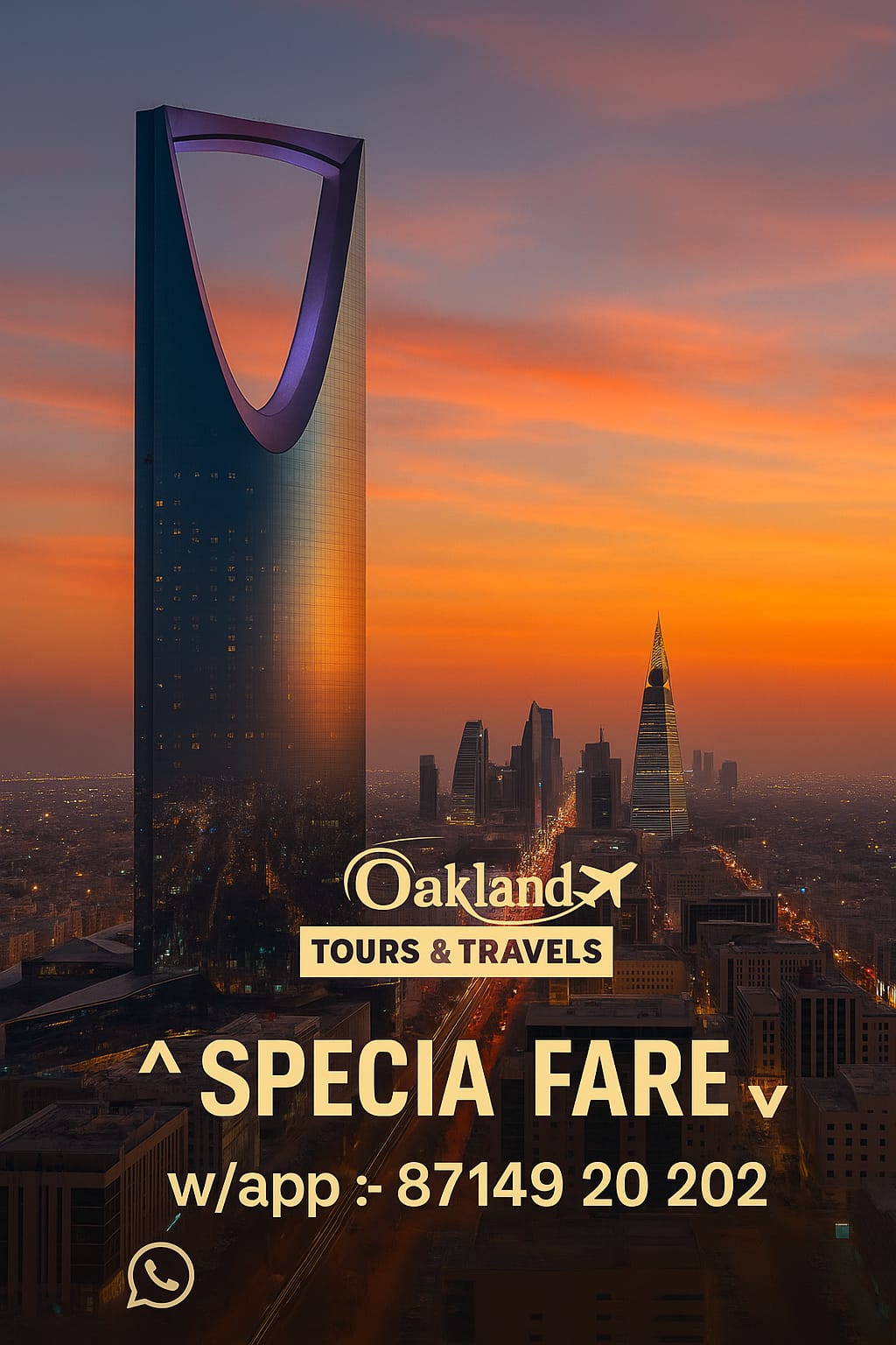 B4-B-Flights  to –Riyad